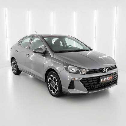 HYUNDAI HB20S 1.0 12V FLEX COMFORT PLUS MANUAL HYUNDAI HB20S 1.0 12V FLEX COMFORT PLUS MANUAL